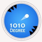 1010 Degree - Pong Rush  Orbiting Around and Keep Ball In Circle