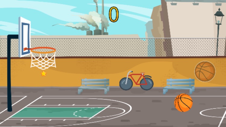 basketball dream-team all star shooting game free