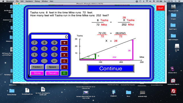 Math Galaxy Word Problems Fun - Lite(圖1)-速報App