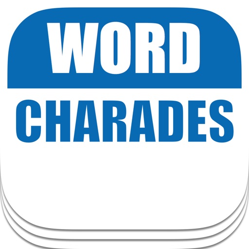 Word Charades iOS App