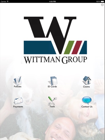 The Wittman Group HD screenshot 2