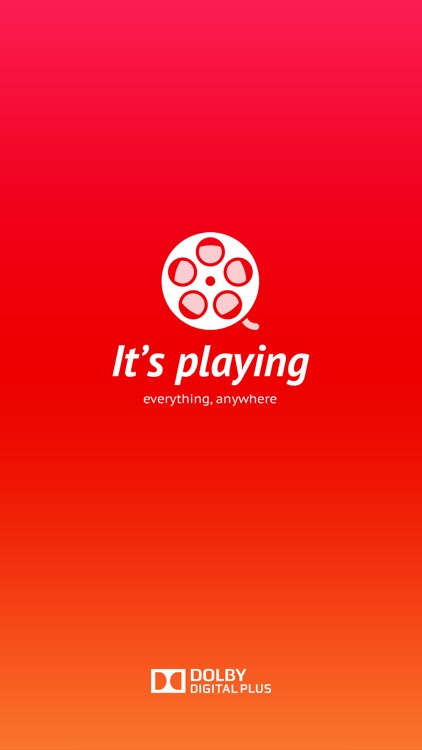 It's Playing