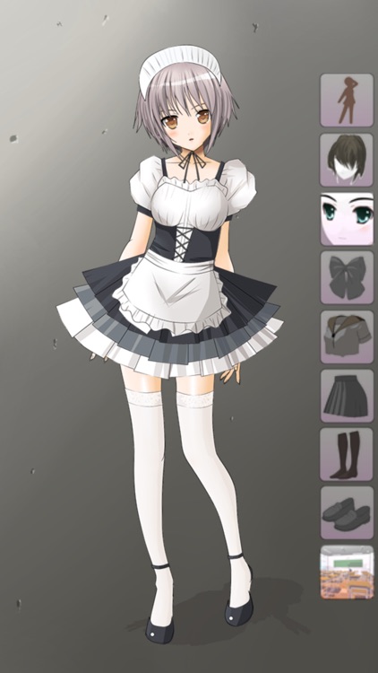 Dress Up Maid screenshot-3