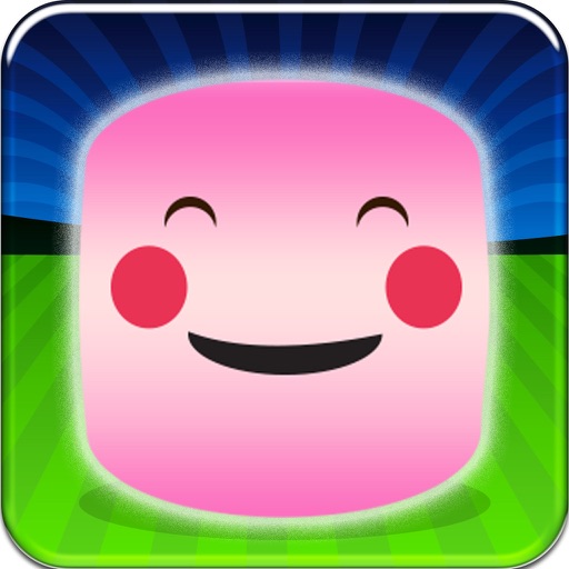 Amazing Marshmallow Jumping Adventure - Fire Avoider Mania LX icon