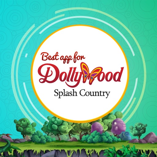 Best App for Dollywood's Splash Country icon