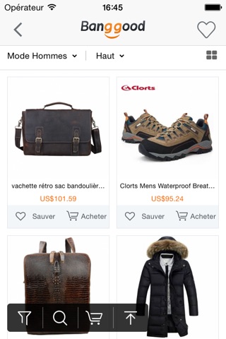 Banggood Global Online Shop screenshot 3