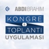 Abdi İbrahim Kongre ve Toplantı Uygulaması