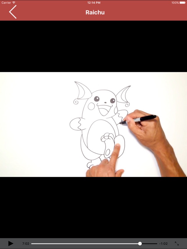 How to Draw Anime Characters for iPad(圖5)-速報App