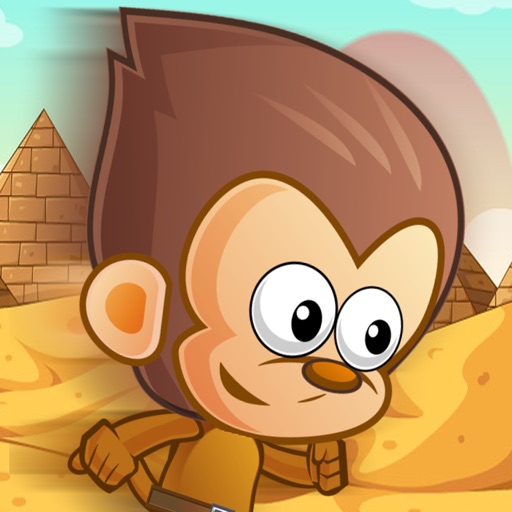 猴子冒险岛 - 美女小游戏 - 幼儿游戏 icon