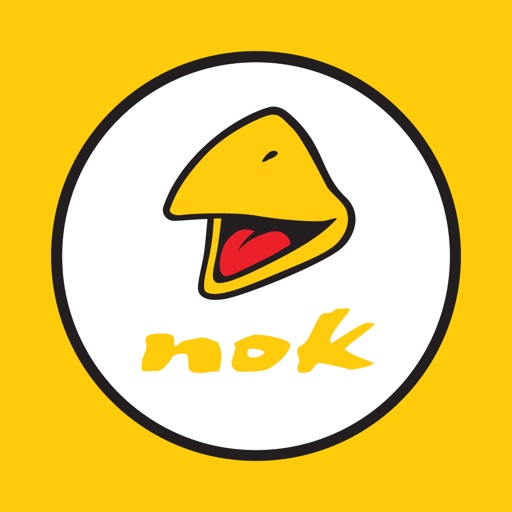 Nok Air iOS App