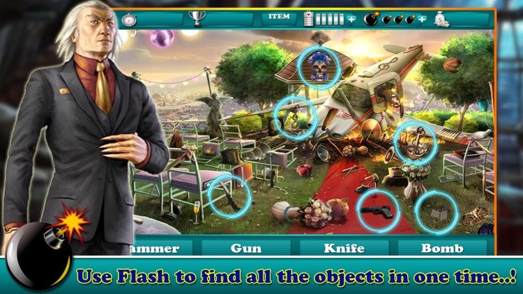 The Secret Diary Mystery : Hidden Object find hide clue solve mystery scene