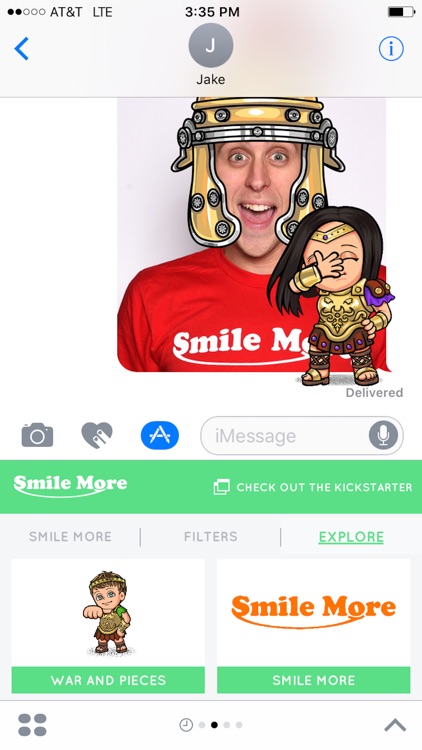 Smile More — by Roman Atwood screenshot-4