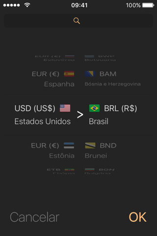 Pecunia - Currency Converter screenshot 2