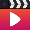 Cludy Free Video Player and Playlist Manager Cloud