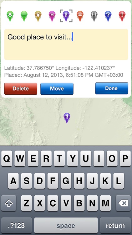 Israel - Offline Map & GPS Navigator