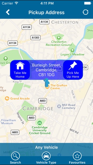 A1 Cabco Taxis, Cambridge(圖2)-速報App