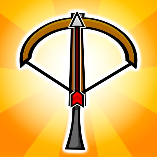 Crossbow Blaster Icon