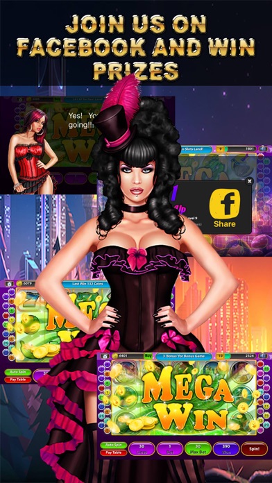 SLOTS LAND™ 2.1 IOS