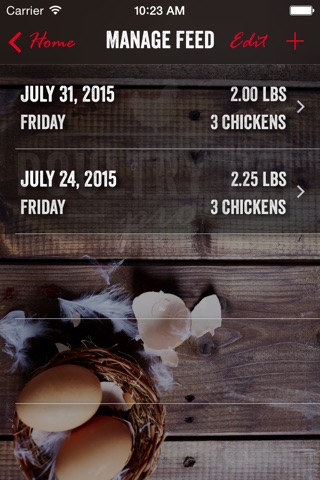 Poultry Pal Pro screenshot 3