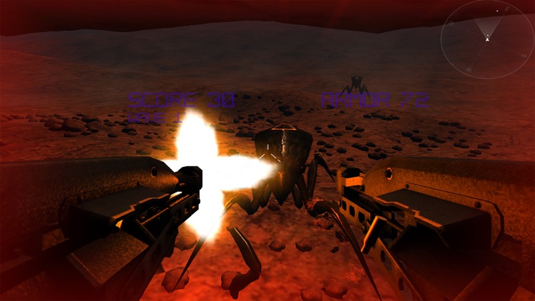 VR Alien Zone screenshot-3