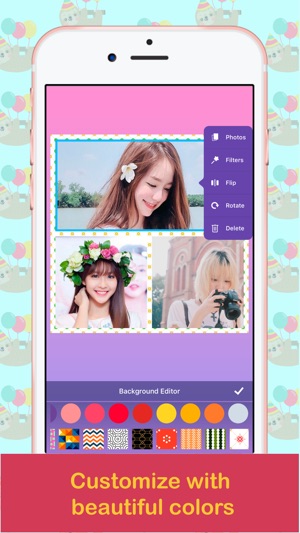 Pic Collage Maker - Foto Editor, Photo G