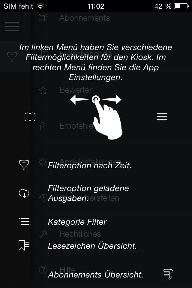 Behörden Spiegel screenshot 3