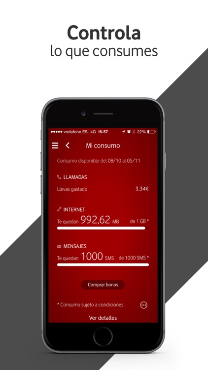 Mi Vodafone