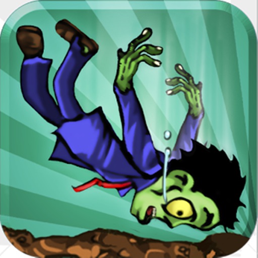 Zombie Smash Hit: Zombie Games iOS App