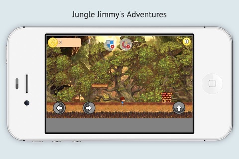 Jungle Jimmy´s Adventures screenshot 4