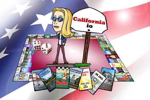 California io (opoly) screenshot 2