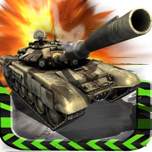 A Clandestine Tank War : Addicted Speed icon