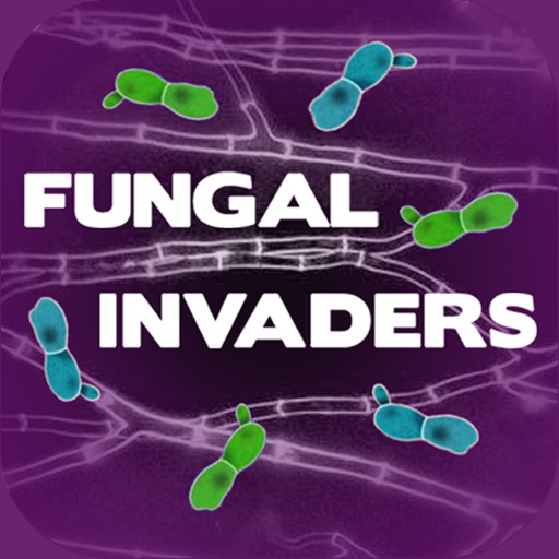Fungal Invaders iOS App
