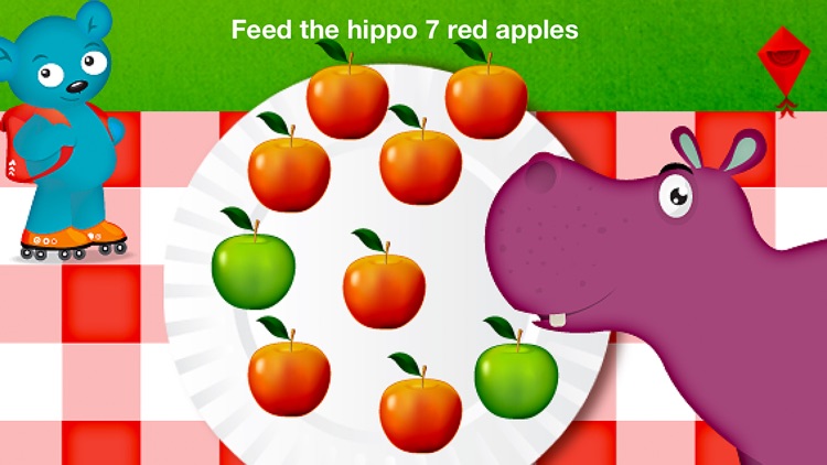 Park Math - by Duck Duck Moose screenshot-4