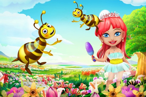 Princess Beekeepers - Care & Dress for Bees screenshot 4