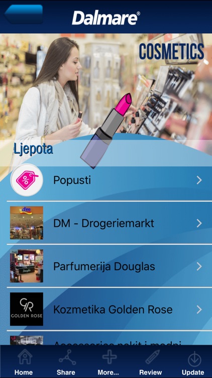 Dalmare Shopping screenshot-4