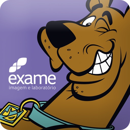 Pediatria Exame - Scooby-Doo icon