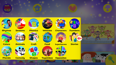 How to cancel & delete Top 100 Nursery Rhymes from iphone & ipad 3