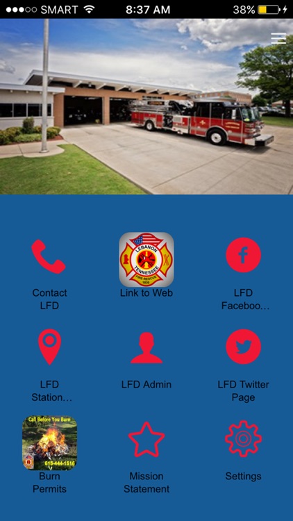 City of Lebanon Fire Department