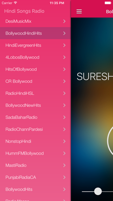 Hindi Songs & Indian Music Free - Bollywood's Best screenshot 2
