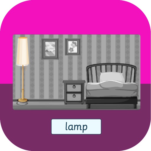 Rooms and concepts iOS App