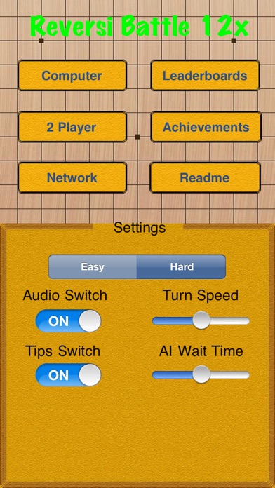 黑白棋 Battle 12x 1.1.5 IOS -