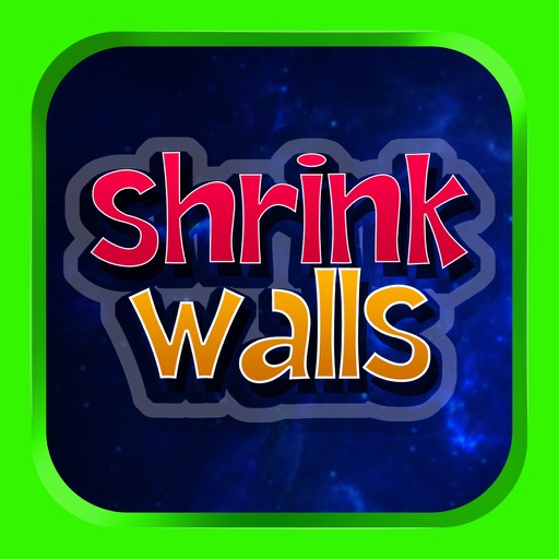 Shrink Walls iOS App