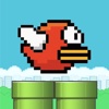 Fat Bird Rolling: Just Flappy Hard In Color Sky