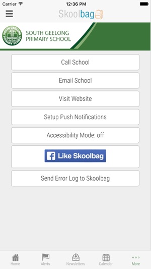 South Geelong Primary School - Skoolbag(圖4)-速報App