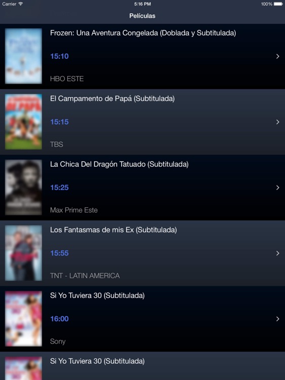 La Tele Ecuador para iPad