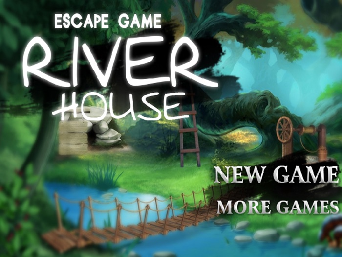 Escape Game River House