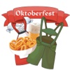 Oktoberfest Stickers