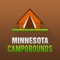 Where are the best places to go camping in Minnesota