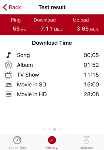 SpeedChecker Speed Test screenshot 3