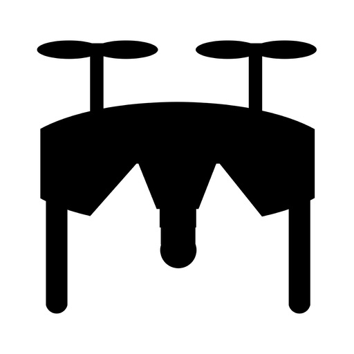 Drone Rush - Obstacle Course iOS App